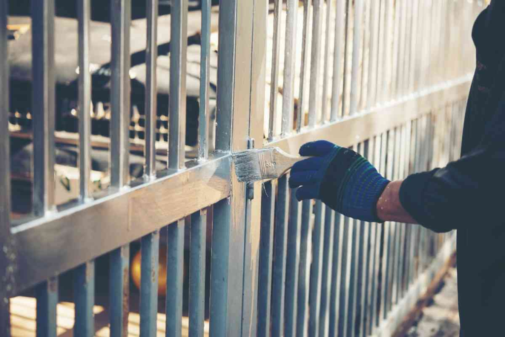 Fence Repair